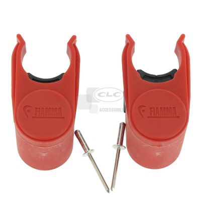 Clip de maintien pour porte-vélo FIAMMA